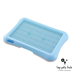 Indoor Puppy Dog Potty Tray