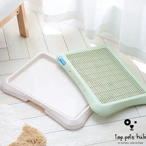 Indoor Puppy Dog Potty Tray