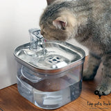 Automatic Circulation Water Dispenser for Pets