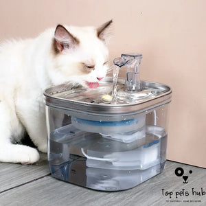 Automatic Circulation Water Dispenser for Pets