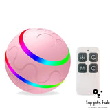 SmartyPaws Intelligent Cat Wicked Ball Toy