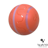 SmartyPaws Intelligent Cat Wicked Ball Toy