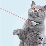 Smart Laser Cat Toy