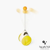 Rotating Windmill Cat Toy