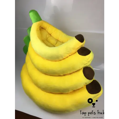 Washable Banana Pet Pad
