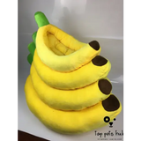 Washable Banana Pet Pad