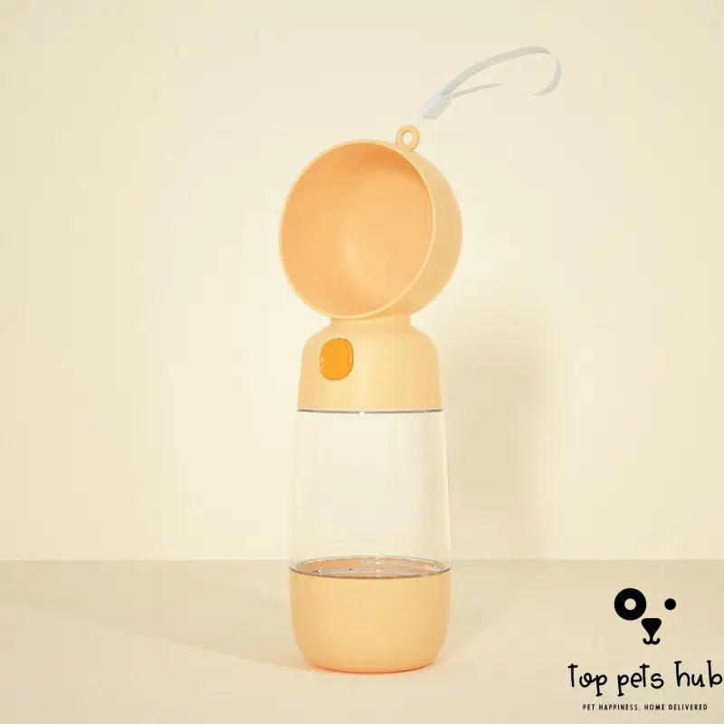 Portable Dog Outing Cup