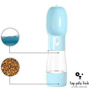 Portable Dog Water Bottle