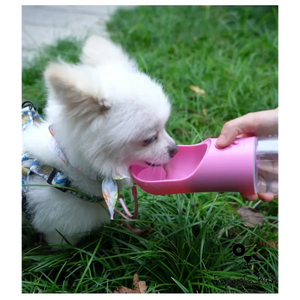 Portable Dog Water Bottle