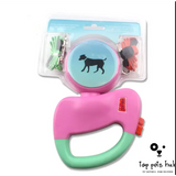 Dual Retractable Dog Leash