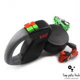 Dual Retractable Dog Leash