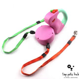 Dual Retractable Dog Leash