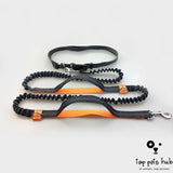 SafeStride Reflective Multi-Function Dog Leash