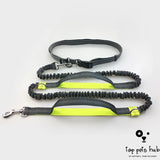 SafeStride Reflective Multi-Function Dog Leash