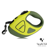 Automatic Retractable LED Dog Leash - Night Safety Pet