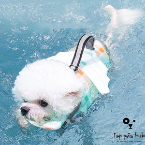 Pet Swimming Life Jacket for Dogs