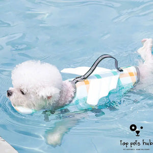 Pet Swimming Life Jacket for Dogs