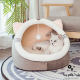 Closed Cat Litter Box