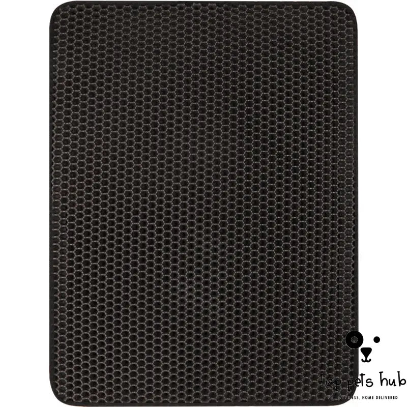 CleanPaws EVA Double Cat Litter Mat