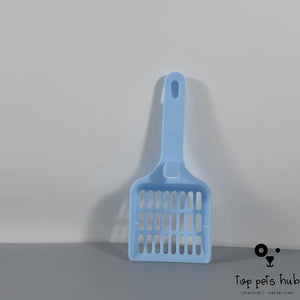 Easy-to-Use Cat Litter Scoop