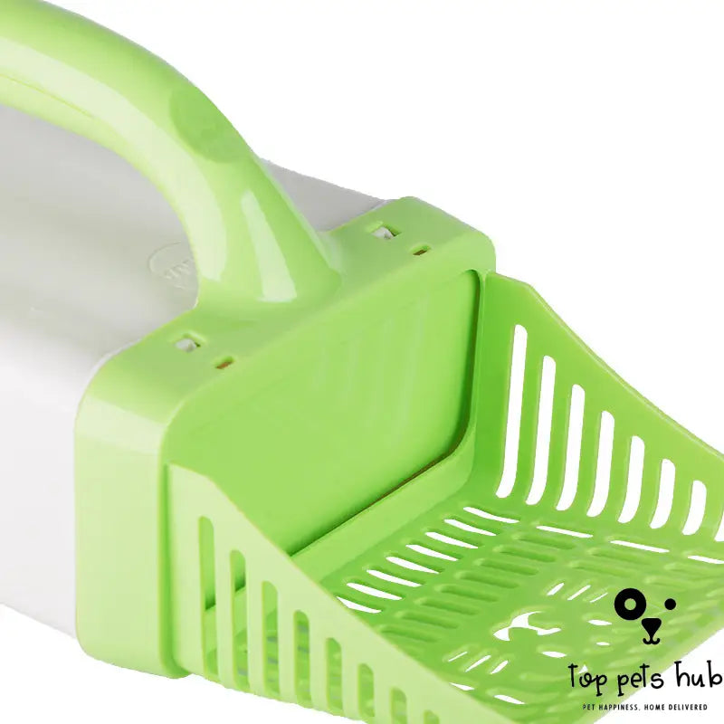 Cat Litter Sifter Scoop System