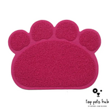 Claw-Shaped Litter Mat