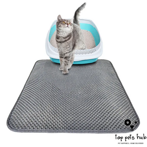 Double Layer Litter Mat