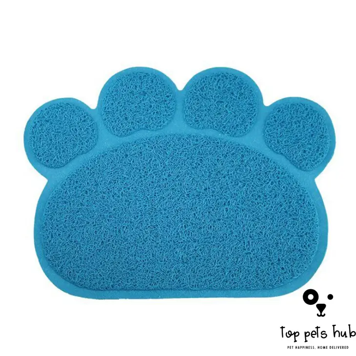 Claw-Shaped Litter Mat