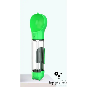 AquaBuddy Multi-Functional Pet Water Bottle