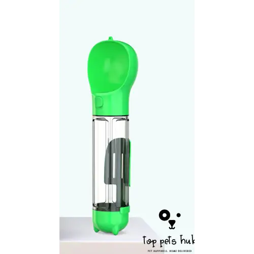 AquaBuddy Multi-Functional Pet Water Bottle