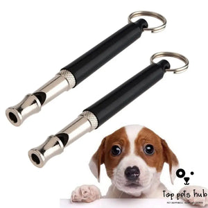 Ultrasonic Training Whistle for Dogs and Cats
