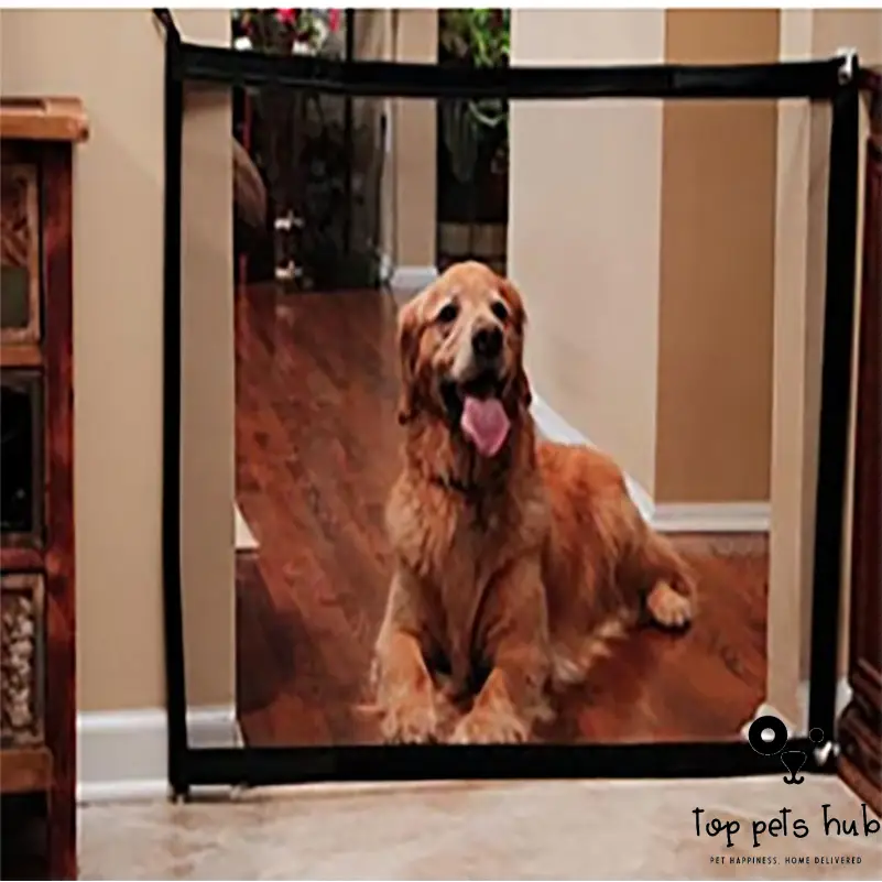 SafeBarrier Portable Pet Safety Fence