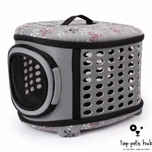 Pet Outing Cage