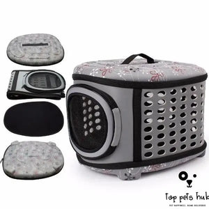 Pet Outing Cage