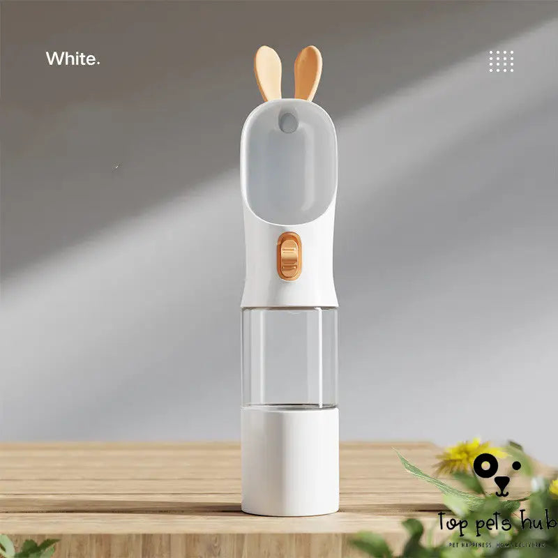 On-the-Go Pet Water Bottle