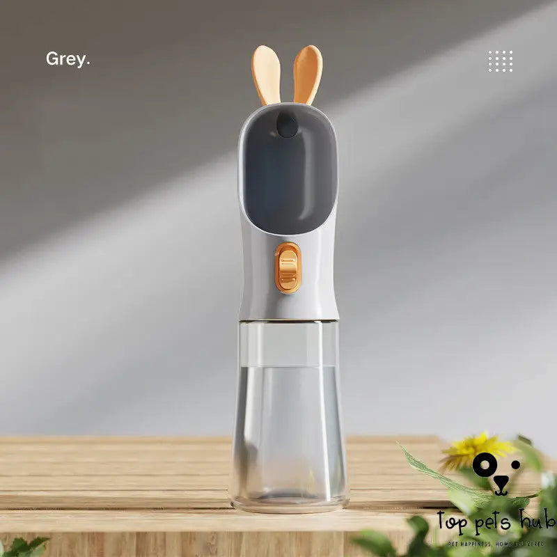 On-the-Go Pet Water Bottle