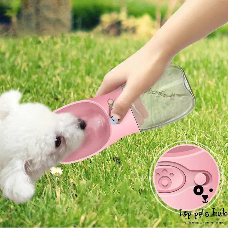 Outdoor Portable Pet Water Cup