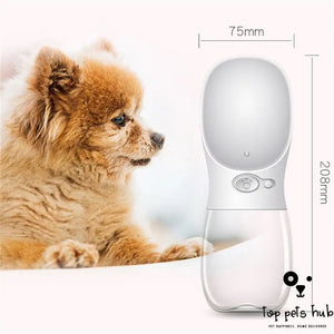 Outdoor Portable Pet Water Cup