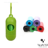 Pet Waste Cleanup Bags