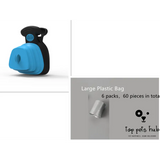 HandyPooch Travel Poop Bag Dispenser