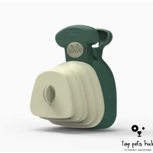 HandyPooch Travel Poop Bag Dispenser