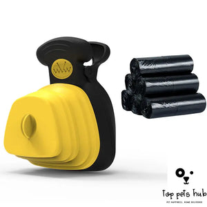 HandyPooch Travel Poop Bag Dispenser