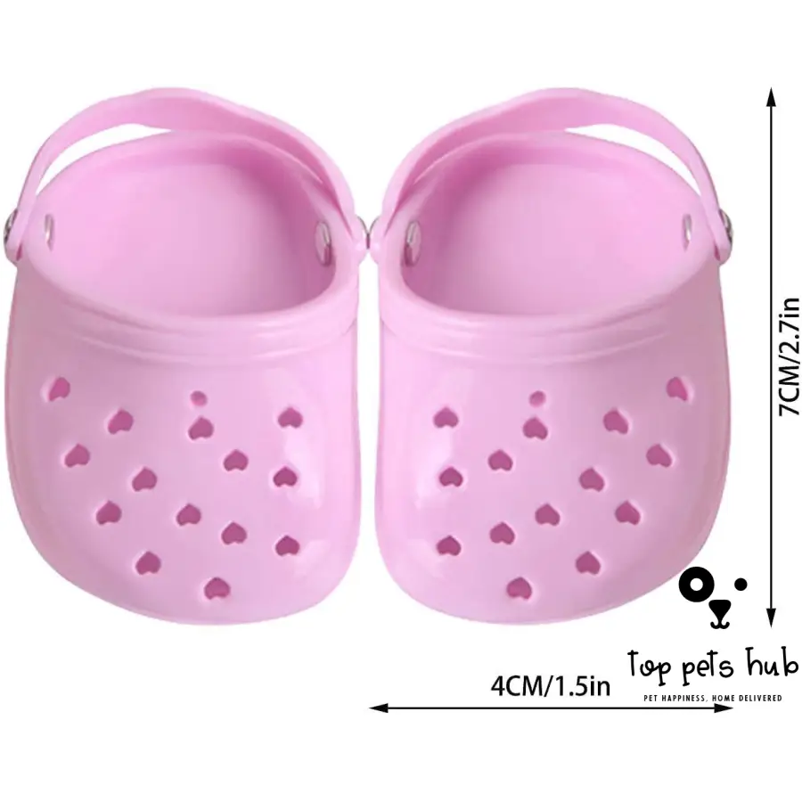 Wear-Resistant Dog Paw Protectors