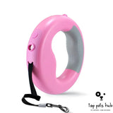 Luminous Automatic Telescopic Dog Rope