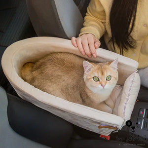 Car Safety Pet Bed