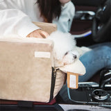Car Safety Pet Bed