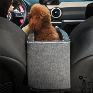 Car Safety Pet Bed