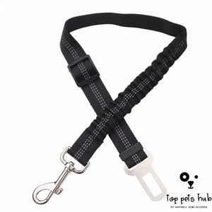 Dog Cushion Car Seat Belt