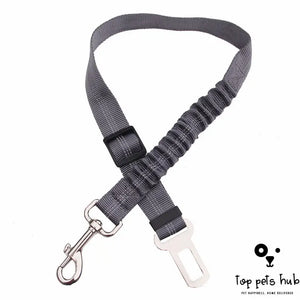 Dog Cushion Car Seat Belt