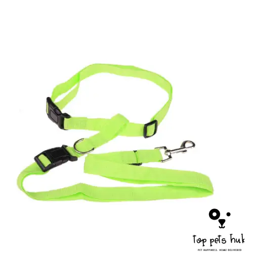 Pet Car Safety Rope